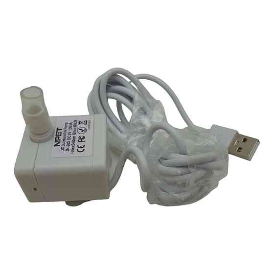 Помпа , насос для акваріума 50-250л Луцьк