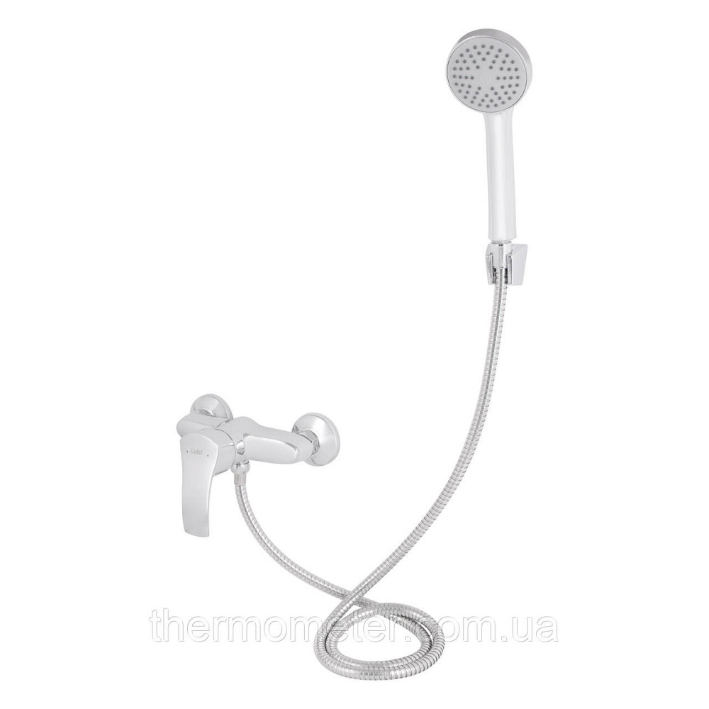 Смеситель для душа Lidz Anny 010 (с душевым гарнитуром) (k40) LDANN010CRM35124 Chrome Киев - изображение 7