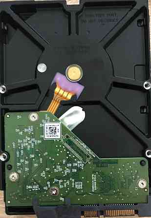 Жёсткий диск: WD 3 TB 3000GB. Киев