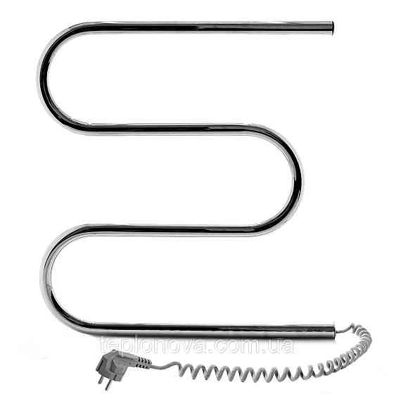 Сушарка для рушників Змійовик 500х500 права Чернівці