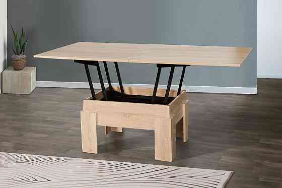 Стіл-трансформер Дельта, дуб сонома Киев