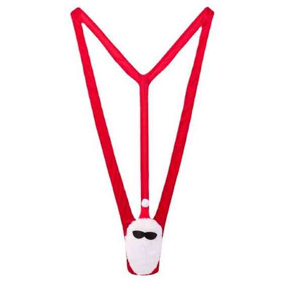 Мужской Новогодний боди 