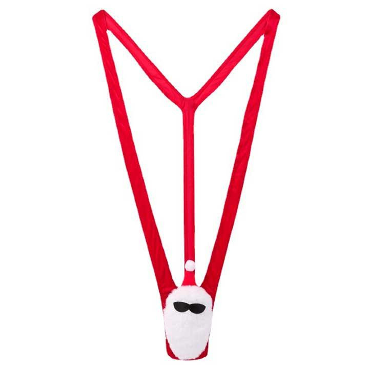 Мужской Новогодний боди 