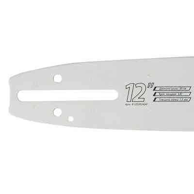 Шина для ланцюгової пили SEQUOIA 3/8", 1.3 мм, 12"/30 см (B120SDEA041) Вінниця