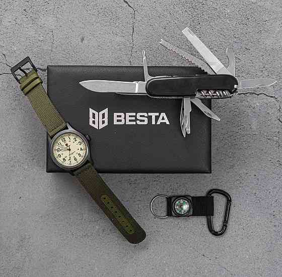 Besta Box Command Set набор с компасом Киев