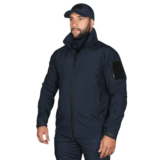 Куртка мужская теплая Phantom System (Синий) 3XL Винница