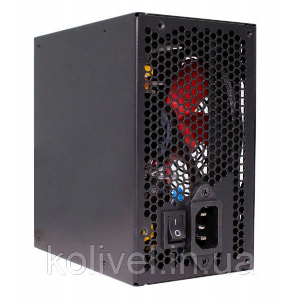 БЖ 400W Xilence XP400R6 Performance C, 120mm, ~85%, Retail Box (XP400R6) Киев - изображение 6