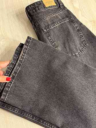 Джинси жіночі Its Basic 2478-2 straight fit прямі коричневі, чорно-коричневі, 38, 38, 69 см, 103 см Київ