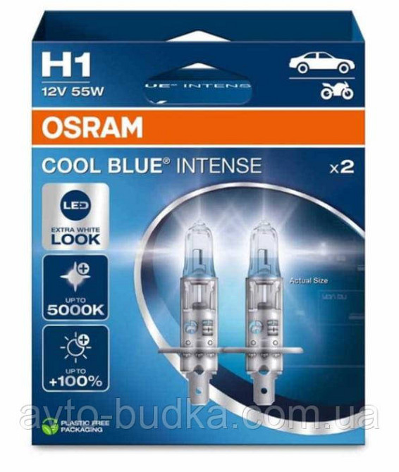 Лампа автомобільна OSRAM OSR64150CBN-2HB Новий Розділ - фото 1