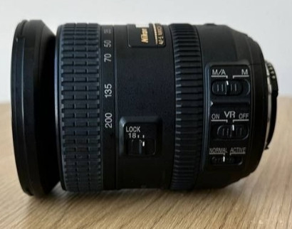 Объектив: NIKON 18-200mm. Харьков - изображение 4