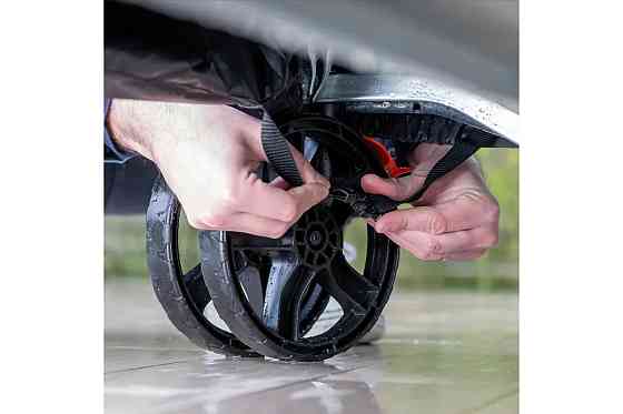 Чохол для тенісного столу Cornilleau PREMIUM PLUS, чорний Київ