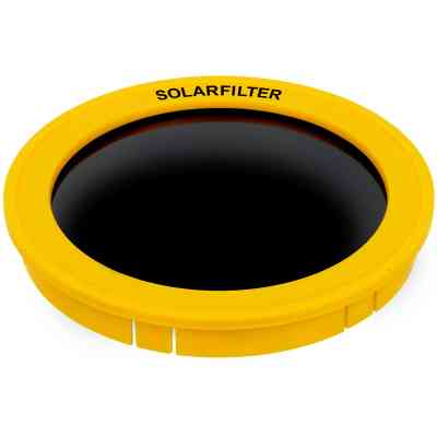 Телескоп Bresser Maksutov 100/1400 EQ3 з сонячним фільтром і адаптером для смартфона (927788) Вінниця