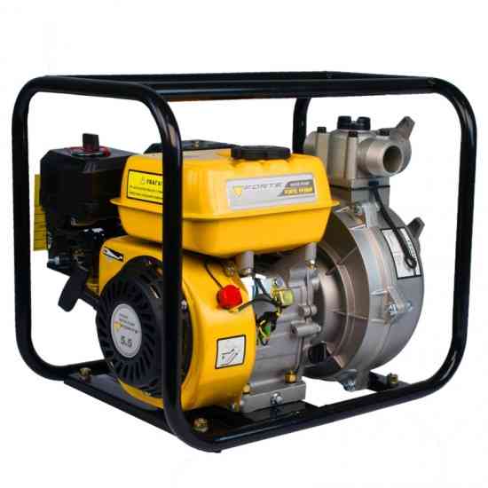 Мотопомпа FORTE FP20HP Коломия