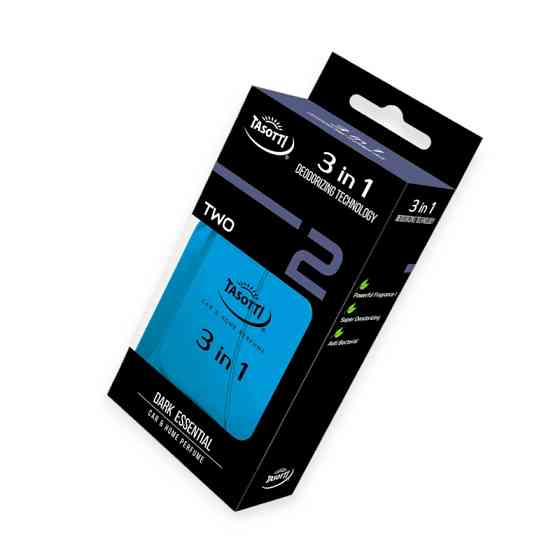 Ароматизатор tasotti спрей "3 в 1" 50 мл "dark essential" №2 Мукачево