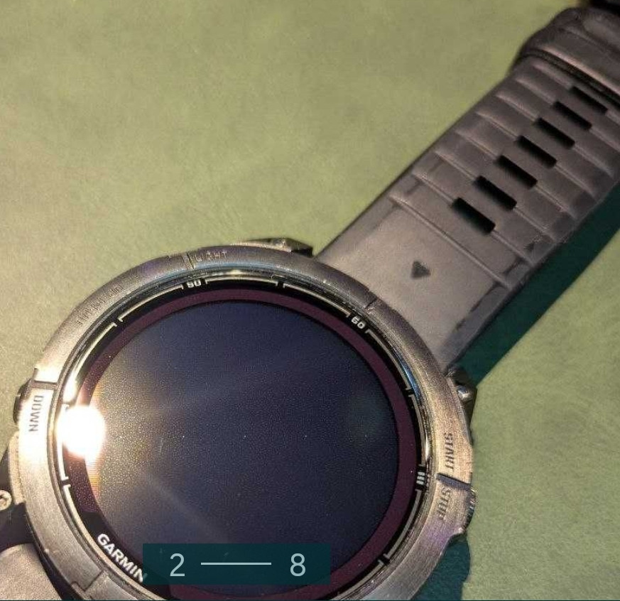 Смарт-Часи Garmin Fenix 7 Pro Sapphire Solar Київ - фото 7