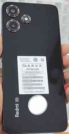 Смартфон Xiaomi Redmi Note 12R 4/128Gb. Киев