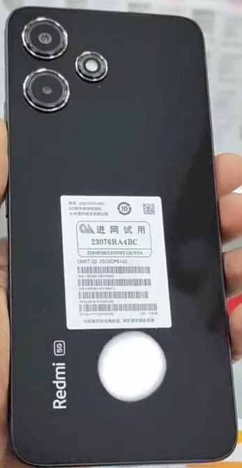 Смартфон Xiaomi Redmi Note 12R 4/128Gb. Киев - изображение 3