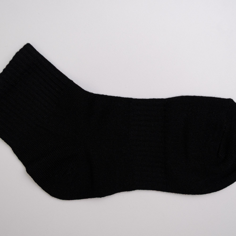 Набор носков мужских хлопковых 10 пар Youstar 044 Низкие 41-47 Белый черный Сумы - изображение 3