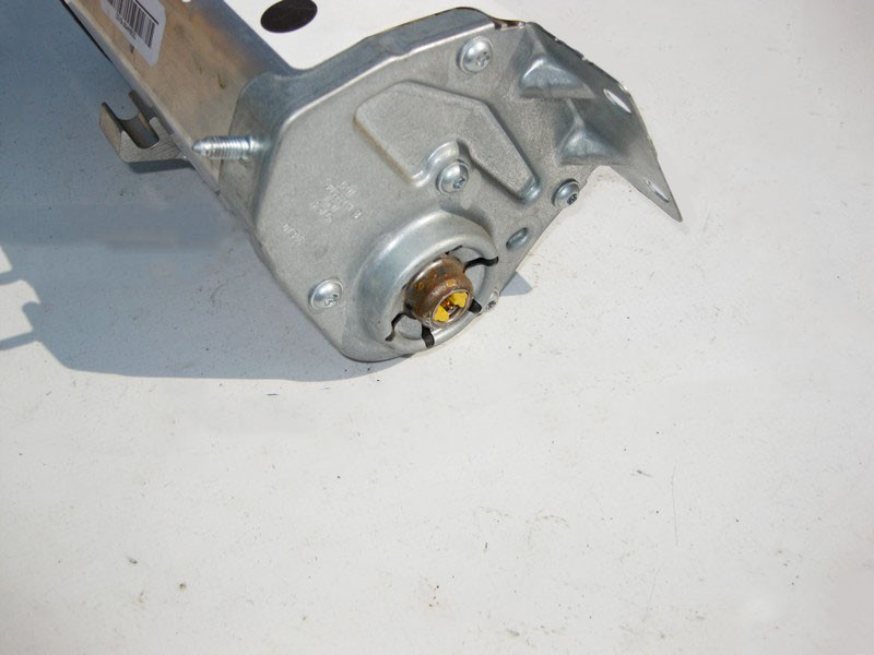 Mercedes-Benz  A2218601302 Подушка безпеки переднього пасажира в панель приладів - торпеду S-Class W221 Одеса - фото 3