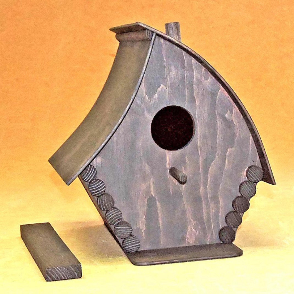 Скворечник садовый 