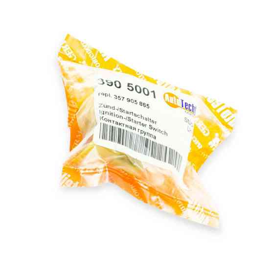 Контактная замка зажигания Фольцваген Кади, T4 90- группа Мукачево