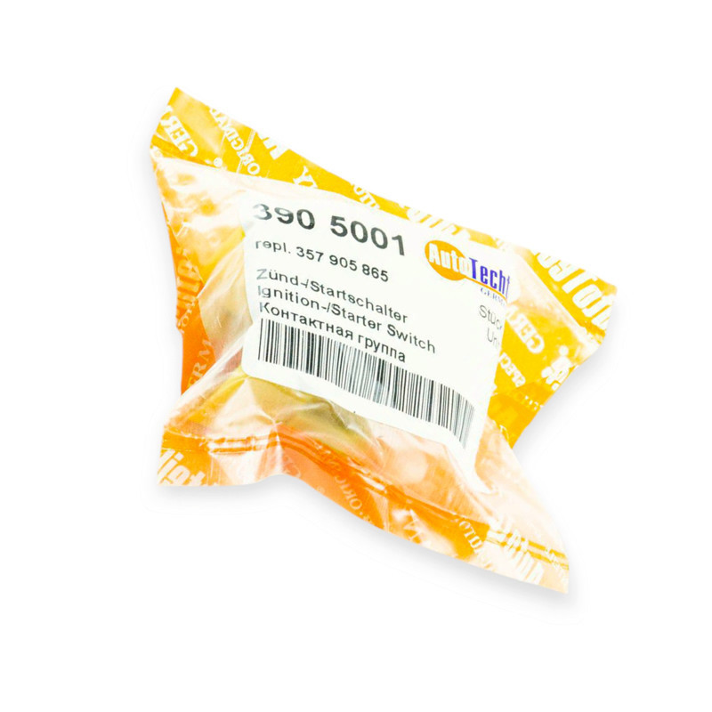 Контактная замка зажигания Фольцваген Кади, T4 90- группа Мукачево - изображение 2