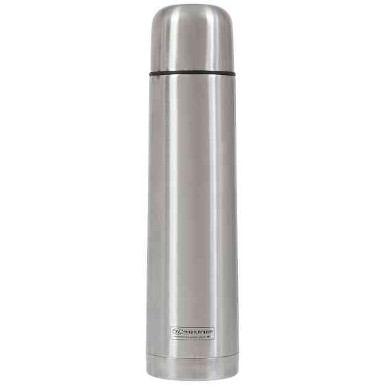 Термос Highlander Duro Flask 1L Silver Single (FLA115-SR-SGL) Київ