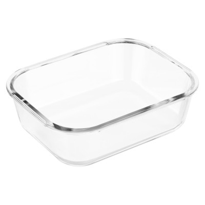 Пищевой контейнер Ardesto Gemini Rectangle 2260 мл (AR1222RC) Винница - изображение 4