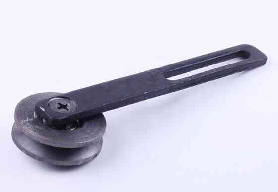 Ролик натягувача ременя вентилятора в зборі мотоблок ZS/ZH1100 /двигун дизель ZH1105N мотоблок мототрактор/дизельний двигун Мукачево