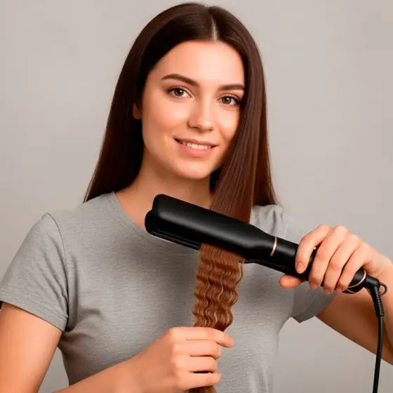 Утюжок VGR V 519c гофре для укладки волос Коломыя