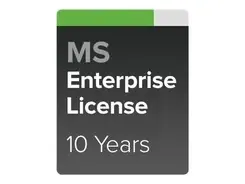 Комутатор Cisco Meraki MS350-24P Enterprise License and Support/ 10 Year (LICMS35024P10YR) Київ