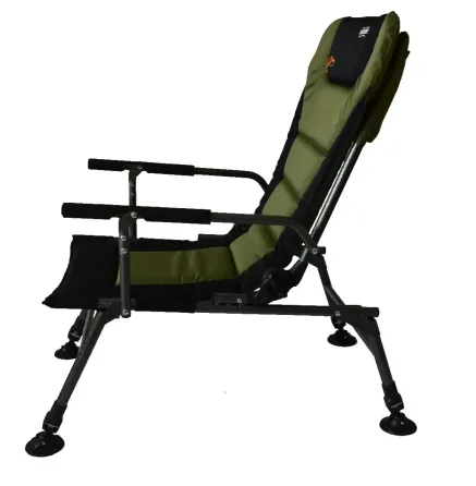 Крісло рибальське, карпове Novator SR-2 Comfort + Підставка Novator POD-1 Comfort Киев
