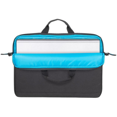 Сумка для ноутбука RivaCase 15.6&quot; 5516 Gremio Black (5516Black) Вінниця - фото 6