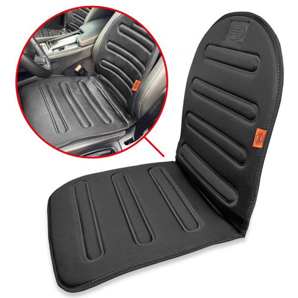 Преміум накидка з підігрівом 