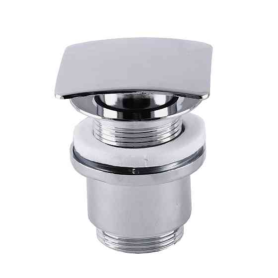 Донний клапан Globus Lux HG-043B (Click-clack) Тернополь