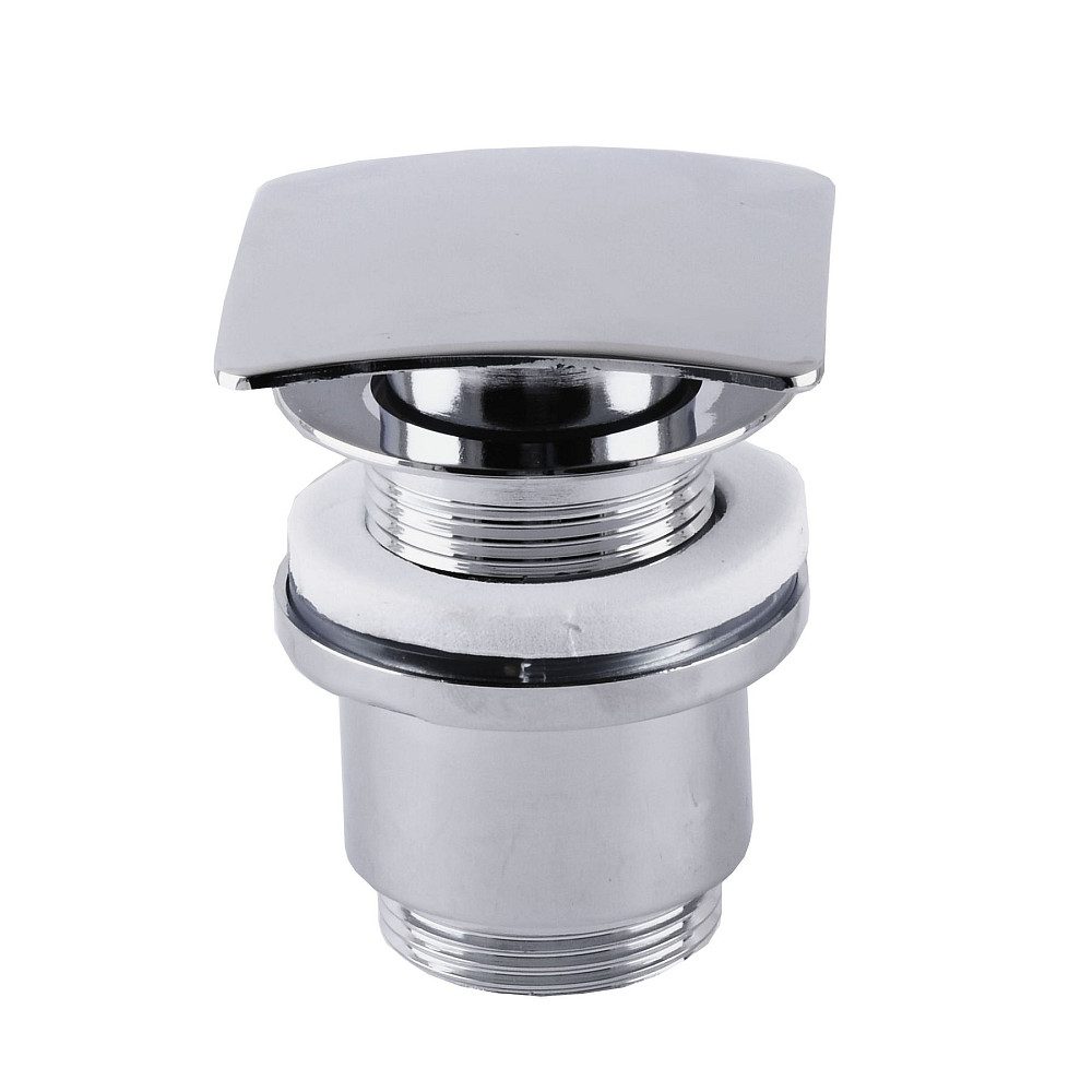 Донний клапан Globus Lux HG-043B (Click-clack) Тернополь - изображение 1