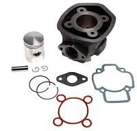 Поршневая Пиаджо NRG-80 MC 3 47mm Тайвань Мукачево - изображение 1