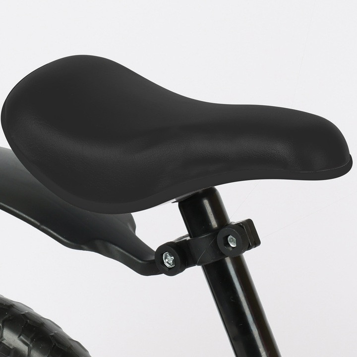 Детский велосипед беговой до 30 кг с плечевым ремнем Kruzzel (25768) Нововолынск - изображение 7