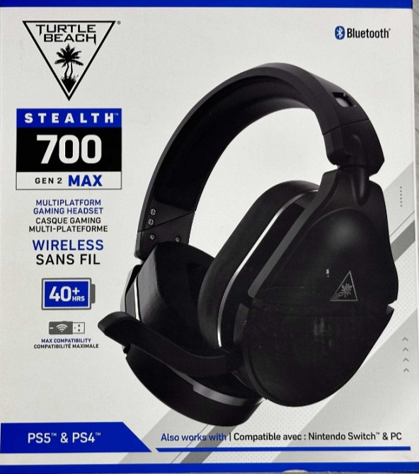 Наушники: Turtle Beach Stealth 700 GEN 2 Max. Харків - фото 1