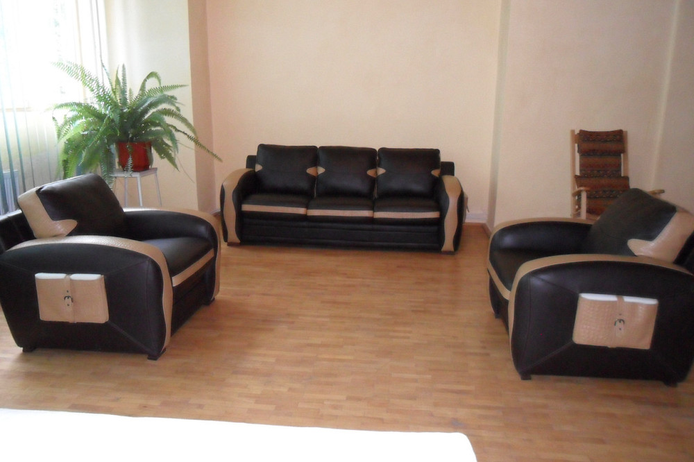 Диван шкіряний (кожаный) розкладний модель 409 ZEUS Ужгород - изображение 8