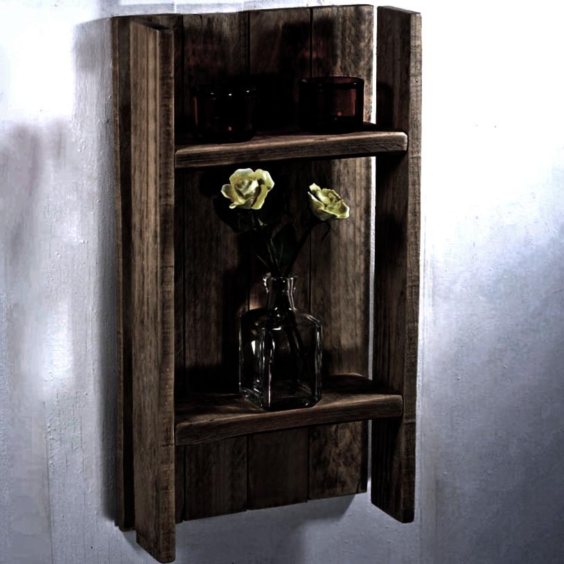 Полка для ванной 