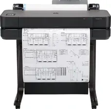 Плотер HP DesignJet T630 (5HB09D) Киев - изображение 1