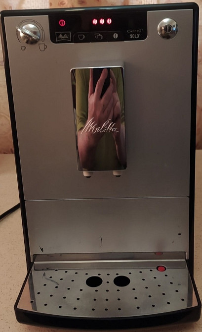 Кофемашина Melitta Solo. Київ - фото 7