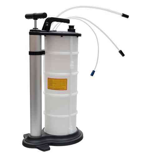 Пристосування для відкачування рідин 9 л (ручне)  (POG-5109) Alloid Одесса