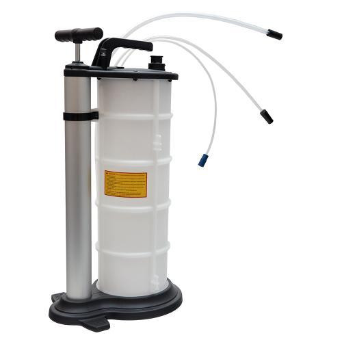 Пристосування для відкачування рідин 9 л (ручне)  (POG-5109) Alloid Одеса - фото 1