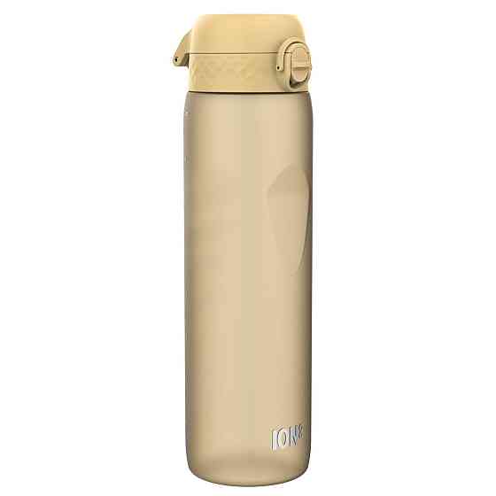 Пляшка для води ION8 1000 мл. (ЕКО пляшка) BPA Free, Desert Кам'янське