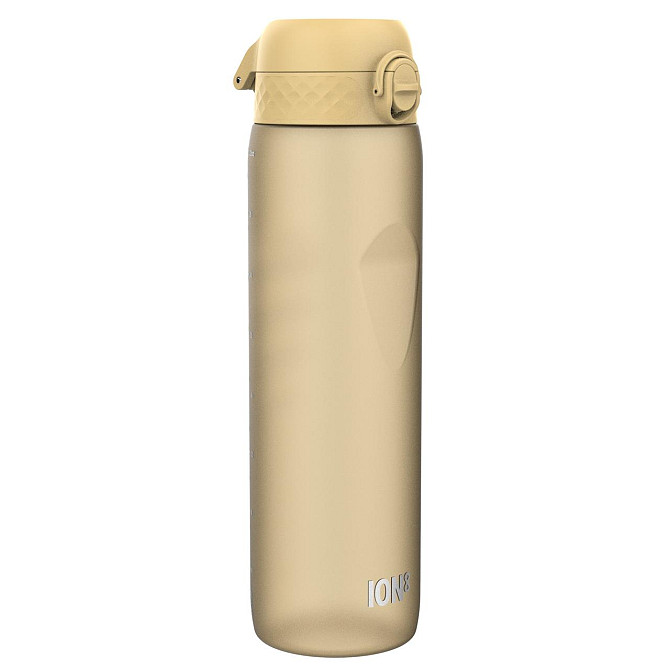 Пляшка для води ION8 1000 мл. (ЕКО пляшка) BPA Free, Desert Каменское - изображение 1