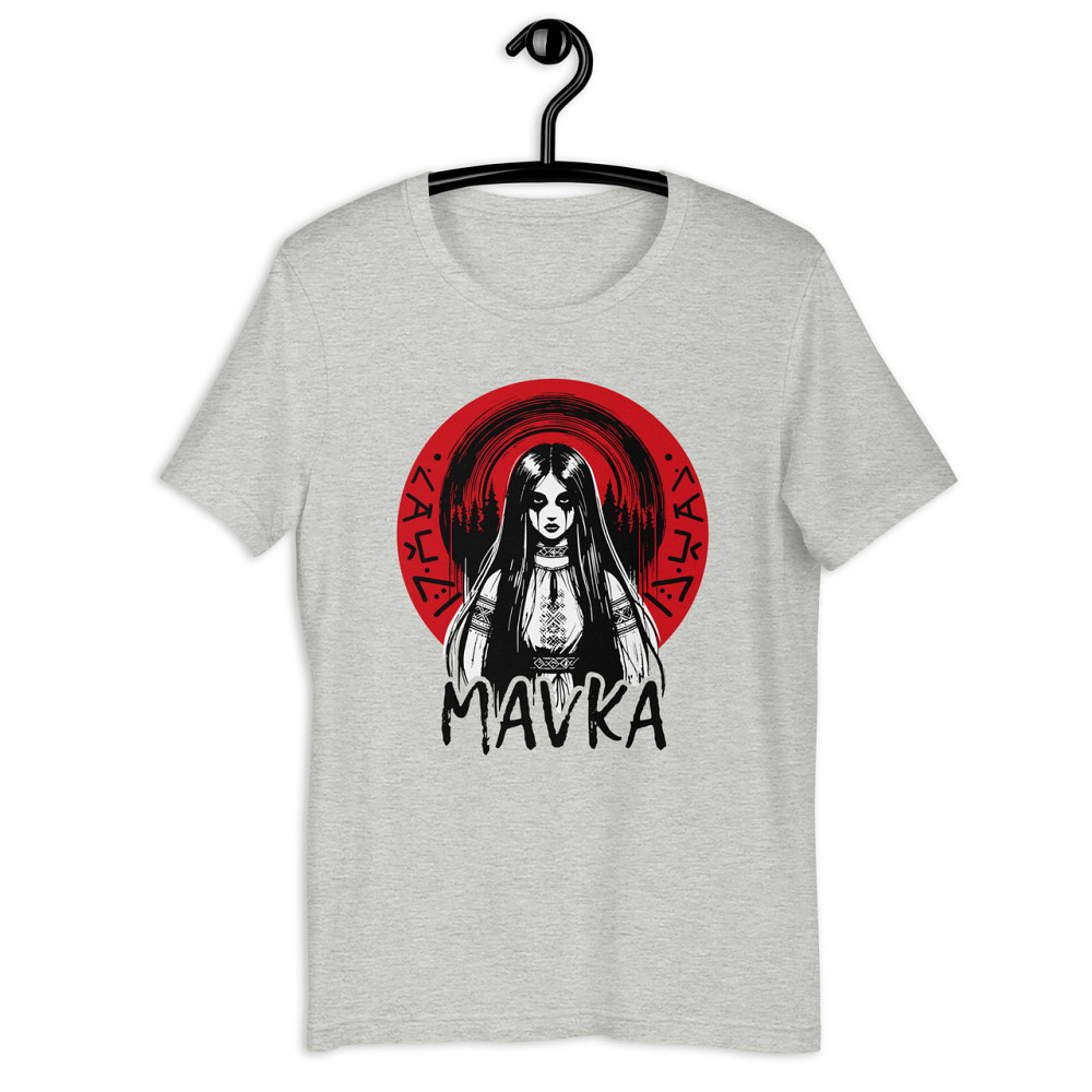 Купити футболку Мавка Запоріжжя - фото 1
