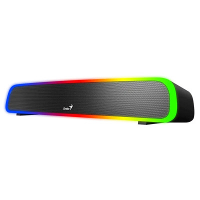 Акустическая система Genius SoundBar 200 Bluetooth RGB Black (31730045400) Винница - изображение 1
