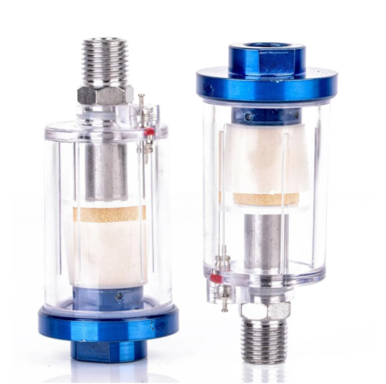 Фильтр для краскопульта и компрессора, осушитель воздуха Киев